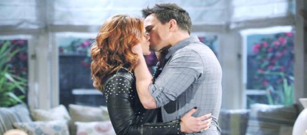 Beautiful anticipazioni americane, Wyatt e Sally Spectra Beautiful anticipazioni americane, Wyatt e Sally Spectra