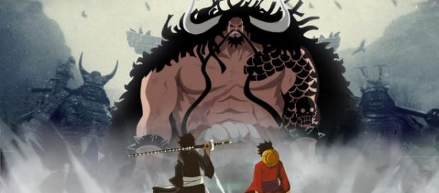 El arco de Wano Country de One Piece tiene increíbles sorpresas El arco de Wano Country de One Piece tiene increíbles sorpresas