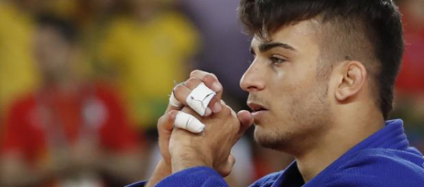 Fabio Basile viene eliminato al Grande Fratello vip Fabio Basile viene eliminato al Grande Fratello vip