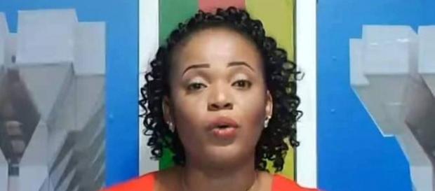 La Journaliste Camerounaise Mimi Mefo (c) google La Journaliste Camerounaise Mimi Mefo (c) google