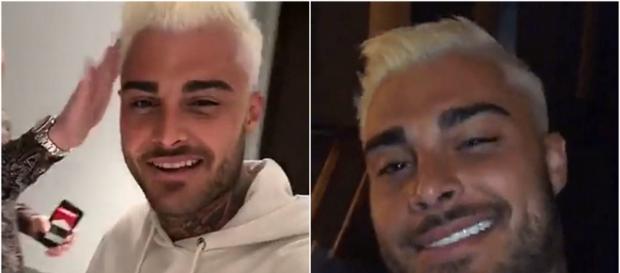 Les Marseillais : Thibault Garcia dévoile des photos de lui quand il était bébé Les Marseillais : Thibault Garcia dévoile des photos de lui quand il était bébé