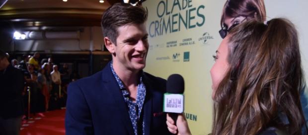 Miguel Bernardeau: “Estoy escribiendo y algún día me gustaría dirigir” - lacajadmusicatv.com Miguel Bernardeau: “Estoy escribiendo y algún día me gustaría dirigir” - lacajadmusicatv.com