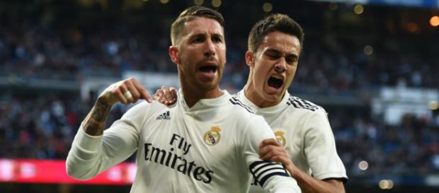 Real Madrid : Ramos estime être une cible depuis le départ de Ronaldo Real Madrid : Ramos estime être une cible depuis le départ de Ronaldo