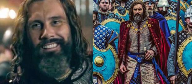 Rollo retorna a Kattegat - Reprodução/History Rollo retorna a Kattegat - Reprodução/History