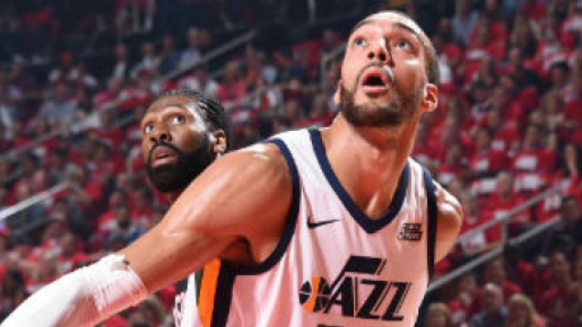 2018 Kia Defensive Player of the Year Rudy Gobert | NBA.com - nba.com