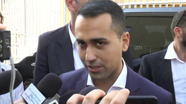 Di Maio e gli stipendi del M5S (Fonte: trmh24 - Youtube)
