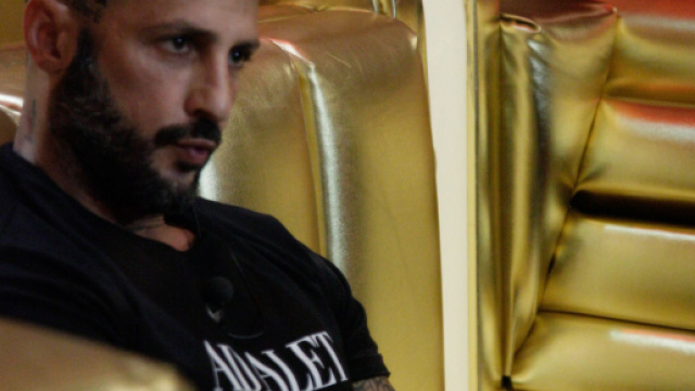 Fabrizio Corona e la lite con Ilary