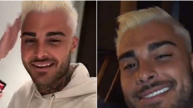 Les Marseillais : Thibault Garcia dévoile des photos de lui quand il était bébé