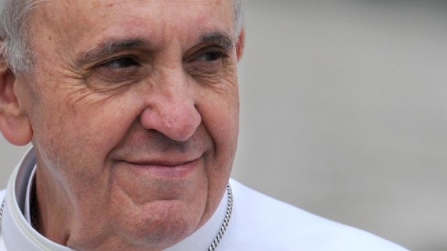 Papa Francesco esorta a non chiudere la porta al Signore (Foto di Blasting News)