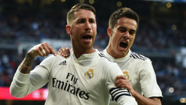 Real Madrid : Ramos estime être une cible depuis le départ de Ronaldo