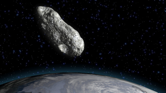 Tre asteroidi sfioreranno la Terra nel fine settimana