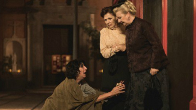 Una Vita anticipazioni: Ursula cade in miseria