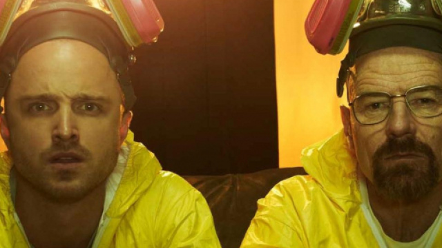 Un film tiré de la série Breaking Bad est en préparation