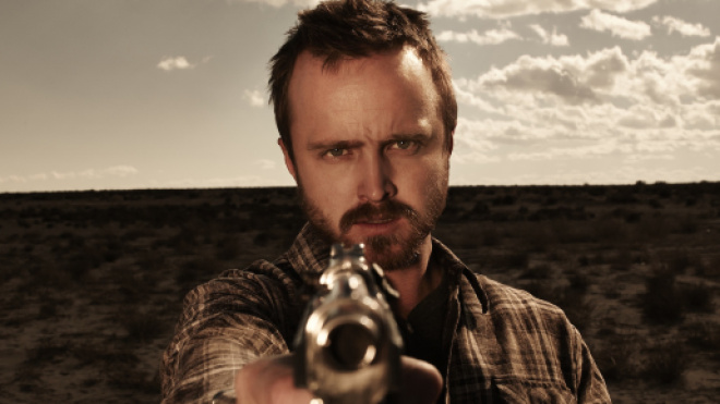 Jesse Pinkman de la série Breaking Bad