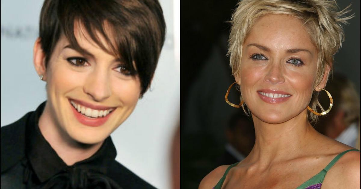 Moda capelli corti e lunghi inverno il pixie, il bob e il