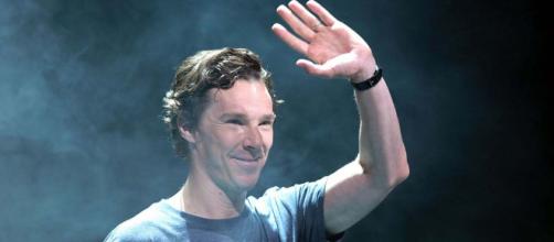 Benedict Cumberbatch is the voice behind "The Grinch." [Image: Gage Skidmore/Wikimedia]