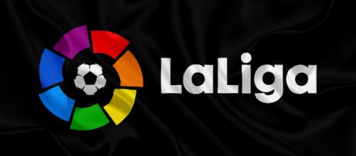Télécharger fonds d'écran En Liga, l'Espagne, l'emblème, La Liga ... - besthqwallpapers.com