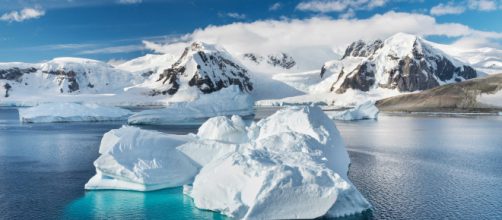 Antartide, forse resti di continenti perduti sotto i ghiacci