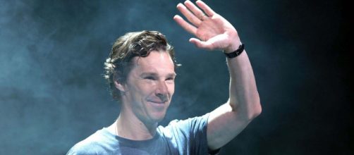 Benedict Cumberbatch is the voice behind "The Grinch." [Image: Gage Skidmore/Wikimedia]