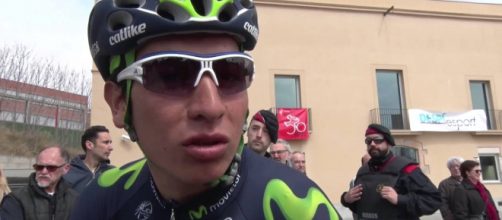 Dayer Quintana lascia la Movistar dopo cinque stagioni