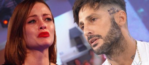 GFVip, Alessandro si scontra con Silvia: 'Sei stata con il peggior uomo, Fabrizio Corona'