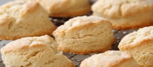 How To Make Cream Scones [Source: Everyday Food - YouTube]