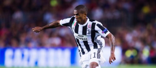 Juventus, Douglas Costa pesce fuor d'acqua: come gestirlo al ... - fantamagazine.com