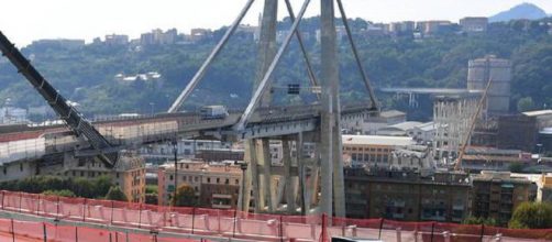 Ponte Morandi, ricostruzione affidata ai cinesi?
