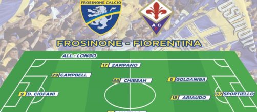 Pronostici Frosinone-Fiorentina 12ª giornata di serie A 2018-2019.