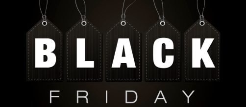 Venerdì 23 novembre sarà la giornata del Black Friday.