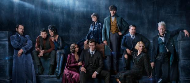 Animali Fantastici 2: i Crimini di Grindelwald Animali Fantastici 2: i Crimini di Grindelwald