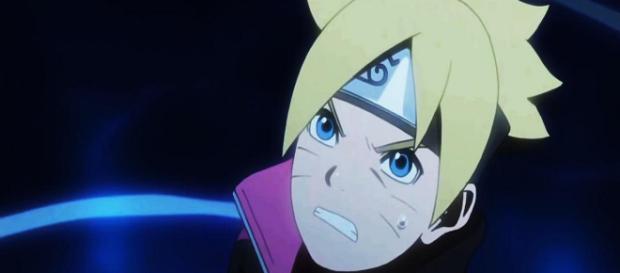 Boruto simplemente no puede morir Boruto simplemente no puede morir