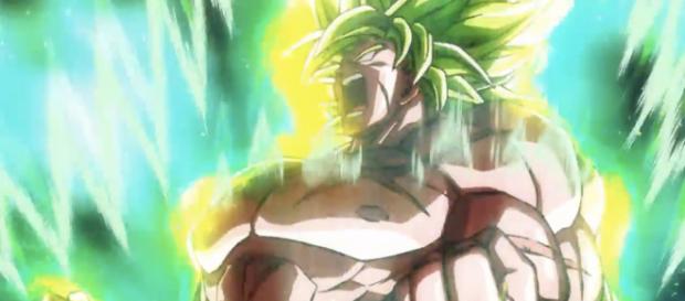 Der neue Broly: genauso episch, wie der alte - n3rdabl3.com Der neue Broly: genauso episch, wie der alte - n3rdabl3.com