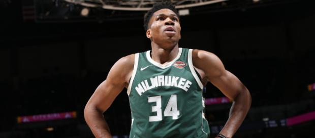 Giannis Antetokounmpo named cover athlete for NBA 2K19 | NBA.com - nba.com Giannis Antetokounmpo named cover athlete for NBA 2K19 | NBA.com - nba.com