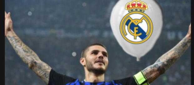 Icardi nei sogni del Real Madrid, che avrebbe offerto Benzema. Icardi nei sogni del Real Madrid, che avrebbe offerto Benzema.