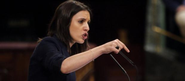 Irene Montero ha ganado la batalla judicial Irene Montero ha ganado la batalla judicial