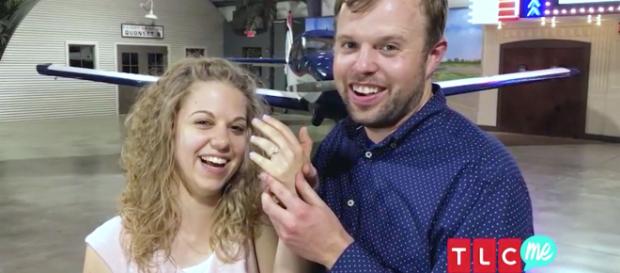 John David Duggar Engaged to Abbie Burnett | Show screenshot John David Duggar Engaged to Abbie Burnett | Show screenshot