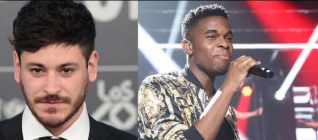 OT 2018: Cepeda compone un tema para que Famous lo lleve a Eurovisión OT 2018: Cepeda compone un tema para que Famous lo lleve a Eurovisión