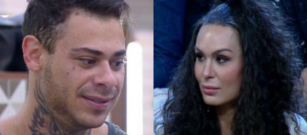 Peoa é a sétima eliminada do reality. (foto reprodução). Peoa é a sétima eliminada do reality. (foto reprodução).