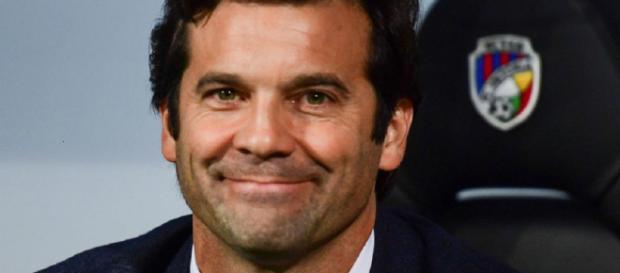 Santiago Solari y tres victorias en tres partidos como entrenador del Real Madrid Santiago Solari y tres victorias en tres partidos como entrenador del Real Madrid