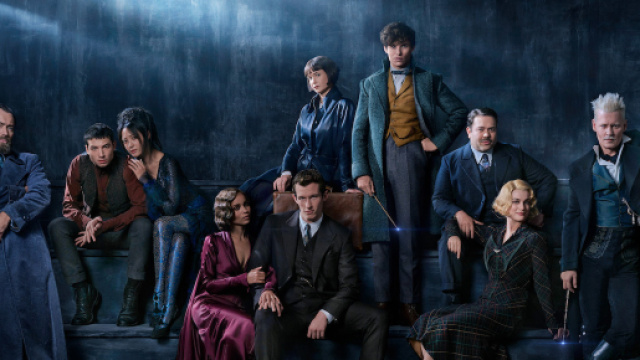 Animali Fantastici 2: i Crimini di Grindelwald