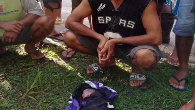 Filippine: gemelline appena nate gettate da un'auto in corsa | zz7 ... - zz7.it