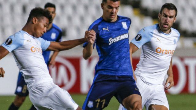 Ligue Europa - Valère Germain : "Ce n'est pas digne de l'OM ... - goal.com