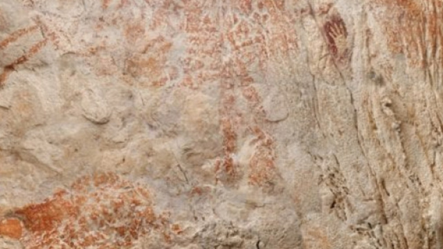 Scoperte nel Borneo le pi&ugrave; antiche pitture figurative: una rappresenterebbe un toro