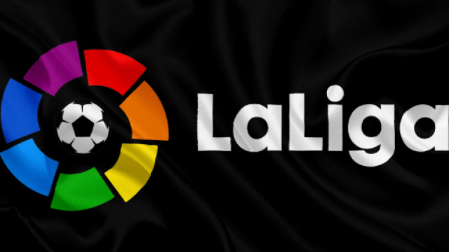 Télécharger fonds d'écran En Liga, l'Espagne, l'emblème, La Liga ... - besthqwallpapers.com