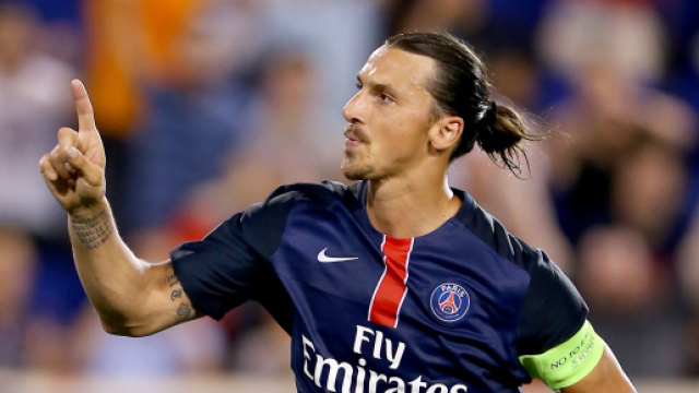 Zlatan Ibrahimovic says 'absolutely' he'd 'like to play' in Major ... - yahoo.com