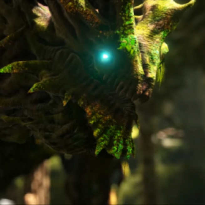 Titans got updated on ARK's latest PC patch. [Image source: ThickFreedom/YouTube]