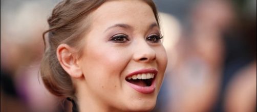 Conservationist Bindi Irwin savors unusual breakfast foods but not cereal. [Image Source: Hollyscoop - YouTube]