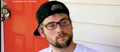 Former MTV star Ryan Edwards remained in rehab for full time. - [Gossip Reporter / YouTube screencap]