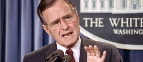 George H.W. Bush dead at 94 - usatoday.com